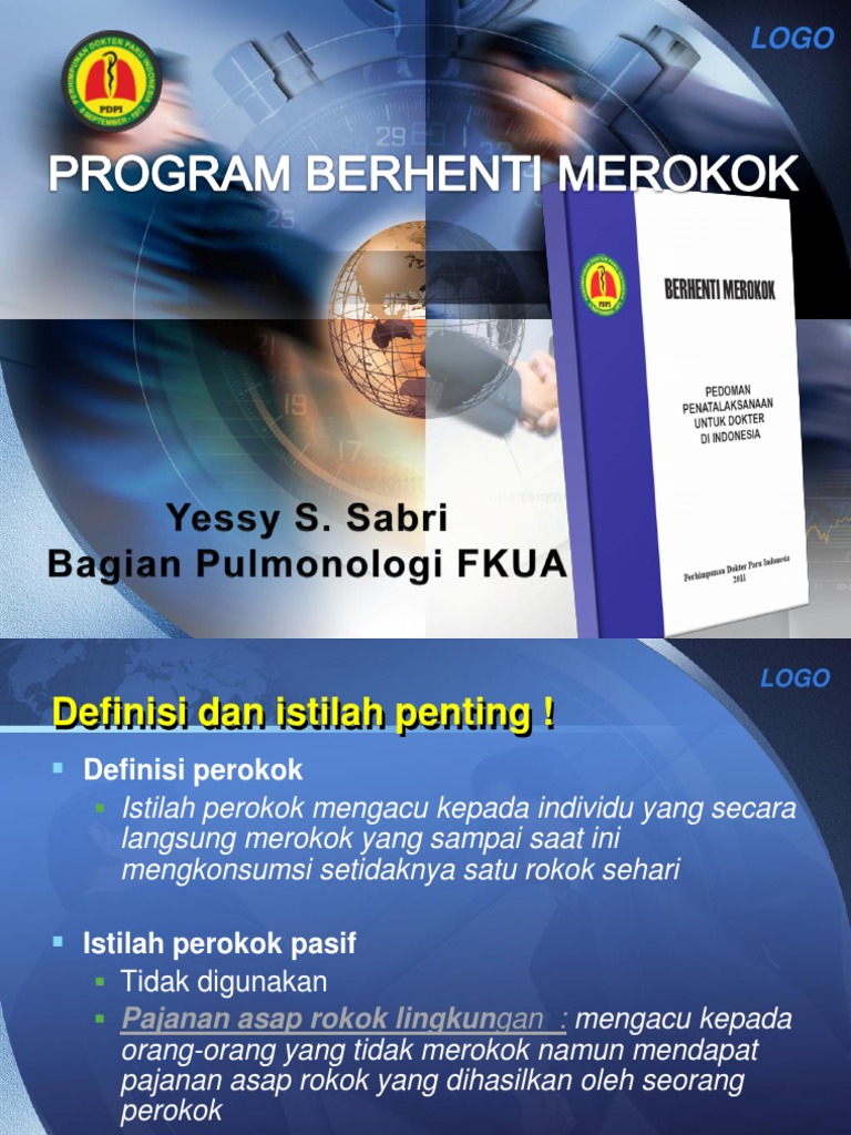 Panduan Berhenti Merokok Efektif | PDF | Pengembangan Diri | Kesehatan ...