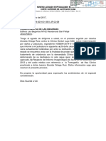 Corte Superior de Lima resuelve sobre indemnización por daños en tratamiento de ortodoncia