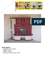 Fisa Tehnica Sobe Teracota Model ST1 PDF