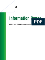 Fdma Tdma Info