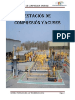 Estacion de Compresion Yacuses