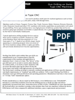 GunDrillingonSwissTypeCNC Machines