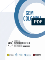 GEM Colombia 2014