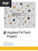 Applied FinTech Project PDF