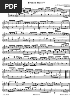 Bach fs5.1 Allemande A PDF