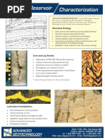 AG Fractured Reservoir Characterization