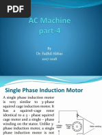 AC Machine 4