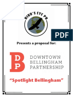 Spotlight Bellingham Campaign Book