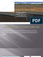 Multilateral Drilling