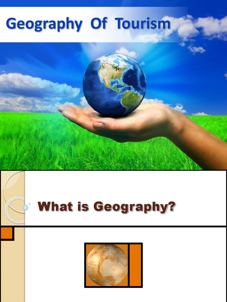 Introduction To Geography Of Tourism 1 Pdf Tourism Geography