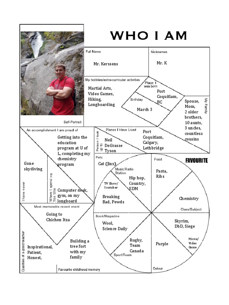 Learner Profile Complete | PDF | Leisure | Family