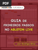 Primeiros Passos No Ableton