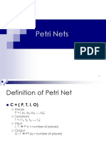 Petri Nets