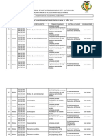 Mantenimiento Año 2015