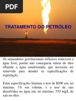 Tratamento Do Petroleo
