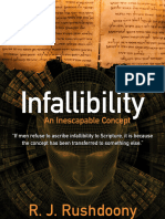 Infallibility: An Inescapable Concept