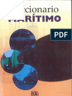 Diccionario Maritimo