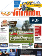 Gazeta de Votorantim, Edição 248