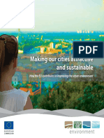 Making Our Cities Attractive and Sustainable