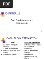 CF Estimation