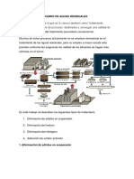 Tratamiento Terciario de Aguas Residuales