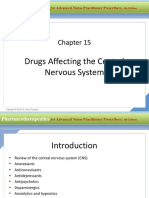 Ch15 Drugs Affecting the CNS-1