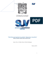 24 Lec Medidas de Tendencia Central Ejercicios Resueltos