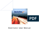 Destinator 7 User Manual