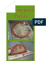 Horno Ladrillos Para Pizza
