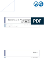 Minicurso VBAparaExcel SPE-UNICAMP 2016 PDF