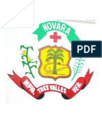 Escudo Novara