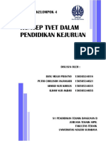 Kelompok 4 Konsep Tvet Dalam Pendidikan Kejuruan - PTB B 15