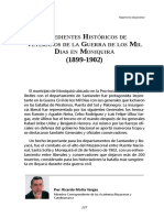 Veteranos de La Guerra de Los Mil Dc3adas Por r Motta V