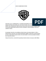 Escudo de Warner Bros Pictures