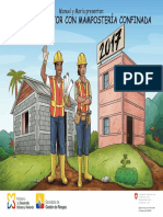 Guía Rápida Sobre Construcción Con Mampostería Confinada PDF