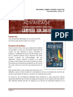 Resumen de La Tarea de Revista Ansys Advantage