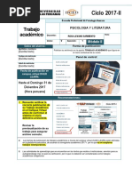 Ta 5 Psi y Literatura