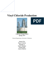 Vinyl Chloride Production-Original