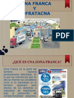 Zona Franca - Zofratacna