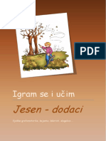 Igram Se I Učim - Jesen-Dodaci