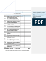 15.1 Appendix 1 Internal Audit Checklist Preview en