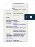 Autoridades Superintendencia de Compañías Quito