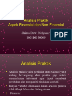 Analisis Praktik