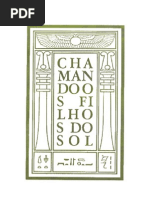 Chamando Os Filhos Do Sol (Marcelo Ramos Motta)