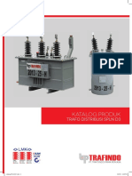 Trafoindo Catalogue Distribution Transformer SPLN D3