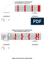 Jadwal Mei