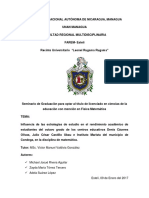 Informacion Educativa