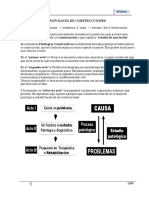 Patologia en Construcciones PDF
