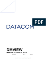 204.0118.01 - DmView - Manual Do Portal Web PDF