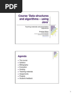 Download Dsa Using Java by optimistic_harish SN3670373 doc pdf